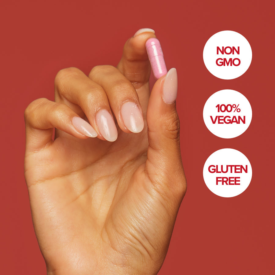 Uro Vaginal Probiotic™ for Women pH Balance with Prebiotics & Lactobacillus Probiotic Blend